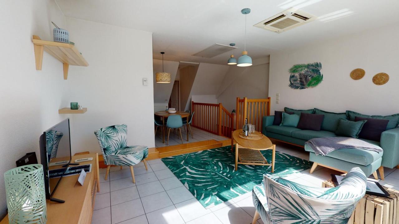 Duplex Des Dominicains - 1 Parking Gratuit - Hypercentre 6 Personnes Apartment Colmar Exterior foto
