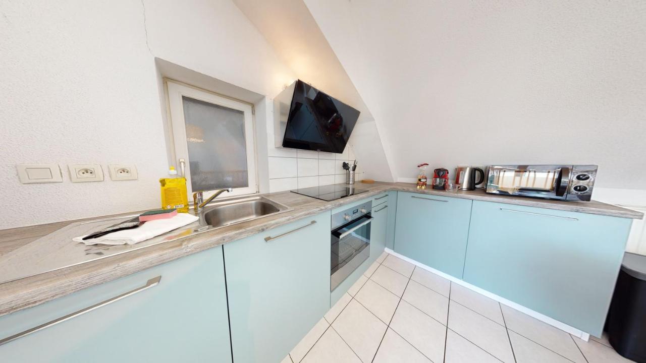 Duplex Des Dominicains - 1 Parking Gratuit - Hypercentre 6 Personnes Apartment Colmar Exterior foto